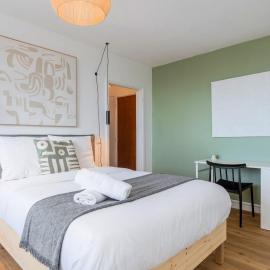 Lille Hellemmes - Nice studio with parking !