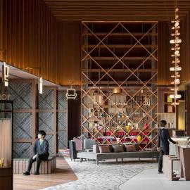 OMO5 Tokyo Gotanda by Hoshino Resorts, hotel a Tokyo