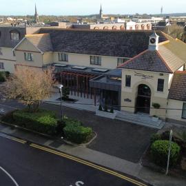 Talbot Hotel Midleton, khách sạn ở Midleton