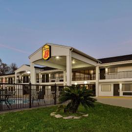 Super 8 by Wyndham Ocean Springs Biloxi, hotel a Ocean Springs