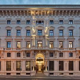 DoubleTree By Hilton Trieste, hotel en Trieste