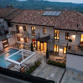Vietti Apartments โรงแรมในกัสติยิโอเน ฟัลเลตโต