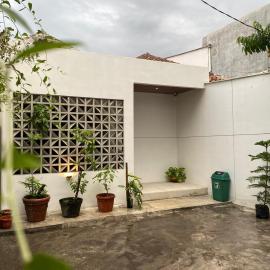 Sare Living Homestay, hotel en Yogyakarta