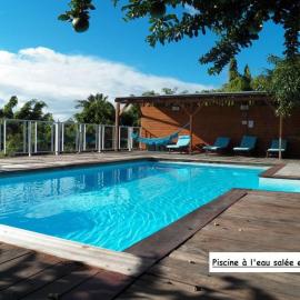 Maison coloniale 12/16 pers.