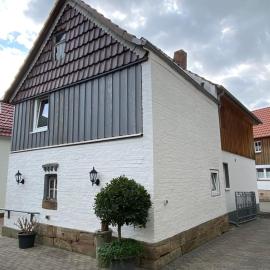 Ferienhaus Hoher Meißner, hotel v destinaci Germerode