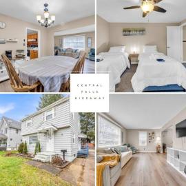 Central Falls Hideaway โรงแรมในคูยาโฮกา ฟอลส์