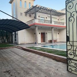 El dakroury king mariout villa, hotel in Naj‘ al Aḩwāl