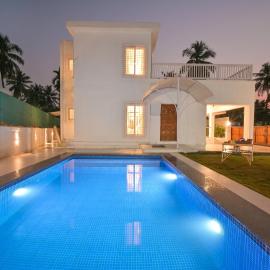 EKOSTAY - Aqua Villa, hotel din Alibag