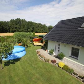 Ferienhaus Babow im Spreewald