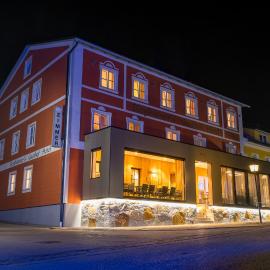 Viesnīca Berghamer's Gasthof Hotel pilsētā Neukirchen am Walde