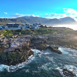 The W-Collection Esplanade Hermanus, viešbutis mieste Hermanusas