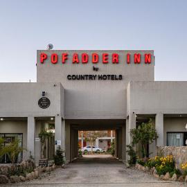 Pofadder Inn, hotel u gradu 'Pofadder'