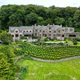 Netherwood Hotel & Spa, hotel em Grange Over Sands