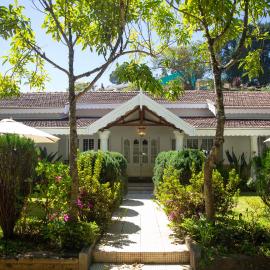 Marlihill Bungalow - A CGH Earth SAHA Experience