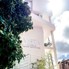 Carilo Vista, hotel en Cariló