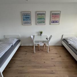 Monteur & Messezimmer Heiligenhaus, khách sạn ở Heiligenhaus