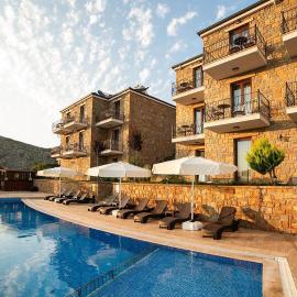 Limnos Otel, hotel di Gokceada Town