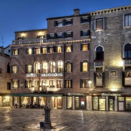 Hotel Scandinavia - Relais, hotel em Veneza