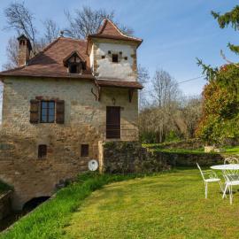 Holiday Home Le Moulin by Interhome, viešbutis mieste Fons