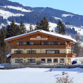 Pension Sonnblick, hotell i Westendorf