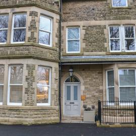 Hunter's Lodge, hotel in Buxton