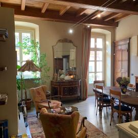 Domus Aurea, hotel Saluzzóban