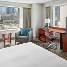Marriott Downtown at CF Toronto Eaton Centre, hotel em Toronto