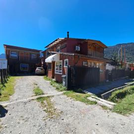 Hostal Robinson, Hotel in Puerto Puyuhuapi