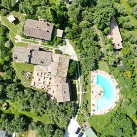 마지오네에 위치한 호텔 EcoResort Il Cantico della Natura