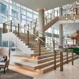 Marriott Bethesda Downtown at Marriott HQ, hotell i Bethesda