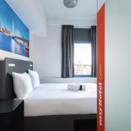 easyHotel Rotterdam City Centre