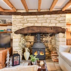NEW Street Cottage - Centre Cotswolds 3 Bed
