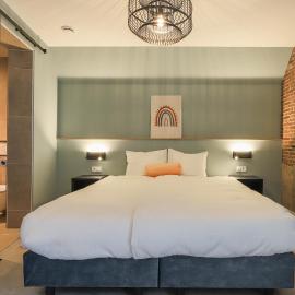 Zoet & Slaap, hotel a Biggekerke