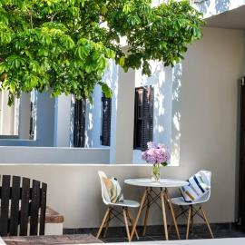 Apartment in central Stellenbosch, hotel di Stellenbosch