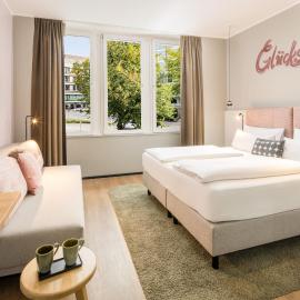 KOOS Hotel&Apartments - City Aparthotel โรงแรมในมิวนิก