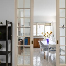 GuestHost - Roomy Apartment Close to Siena Center