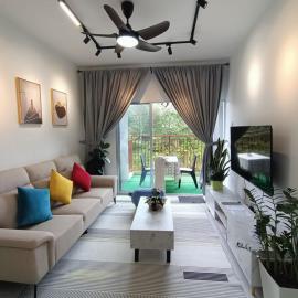 Dream 5 @ Emerald avenue, hotel in Brinchang