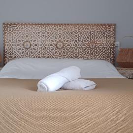 CHALET Cubo de las Monjas, hotel in Nava del Rey
