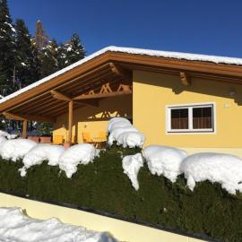 Landhaus Grünberg, hotel di Obsteig