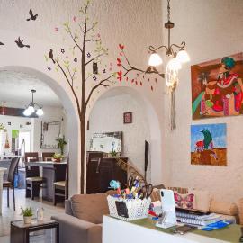 Naranjo Hostel, hotel Cancúnban