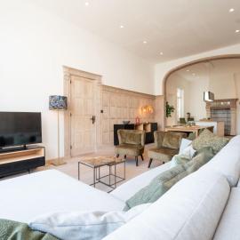 Apartment Historical and spacious La Tourelle I by Interhome