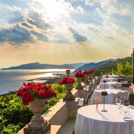 Villa Riviera Resort, hotel v destinácii Lavagna