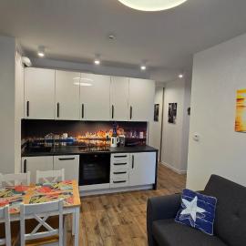 Apartament Gdańsk Sobieszewo