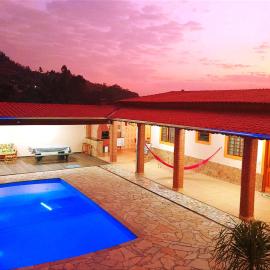 Chácara isabella, hotel in Socorro