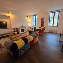 L'avéjan 170 m2 Alès 10 couchages