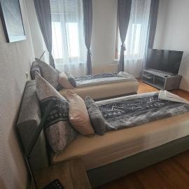 Suite Toni, отель в городе Бернбург