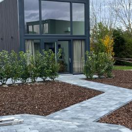 Luxe lodges met airco, hotel v destinácii Oostkapelle