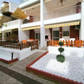 Simos Summer House in Fanari, hotel di Fanárion