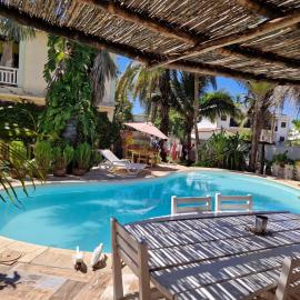 la maison rouge, Hotel in Toliara