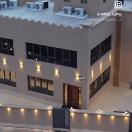 استراحة روضة الوادي - Rawdat Al Wadi House, hotel a Nizwa
